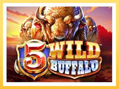 5 Wild Buffalo: ပိုက်ဆံအတွက်ကစား