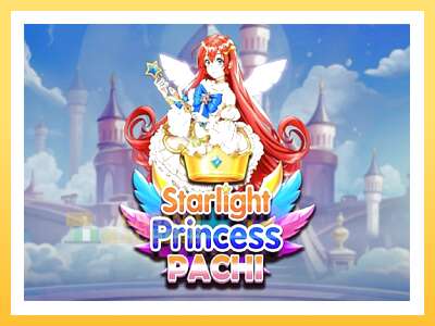 Starlight Princess Pachi: ပိုက်ဆံအတွက်ကစား