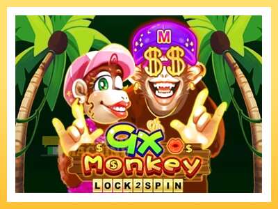 9x Monkey Lock 2 Spin: ပိုက်ဆံအတွက်ကစား