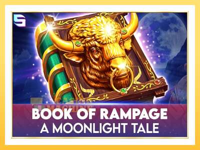 Book of Rampage - A Moonlight Tale: ပိုက်ဆံအတွက်ကစား