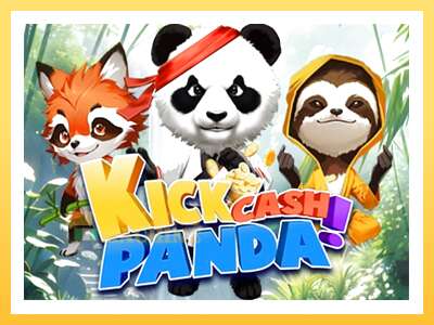 Kick Cash Panda: ပိုက်ဆံအတွက်ကစား