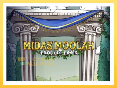 Midas Moolah Random Reels: ပိုက်ဆံအတွက်ကစား