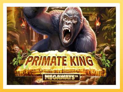 Primate King Megaways: ပိုက်ဆံအတွက်ကစား