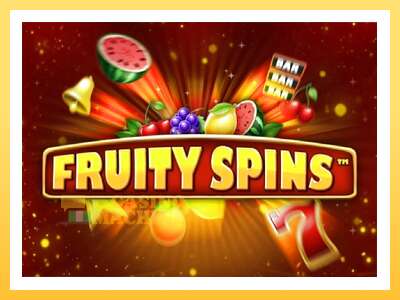 Fruity Spins: ပိုက်ဆံအတွက်ကစား