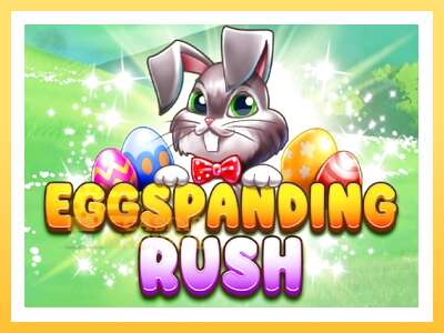 Eggspanding Rush: ပိုက်ဆံအတွက်ကစား