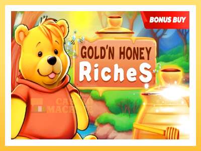 Goldn Honey Riches: ပိုက်ဆံအတွက်ကစား