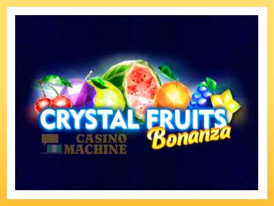 Crystal Fruits Bonanza: ပိုက်ဆံအတွက်ကစား