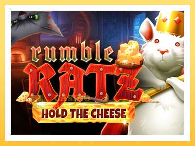 Rumble Ratz Hold the Cheese: ပိုက်ဆံအတွက်ကစား