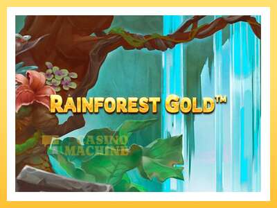 Rainforest Gold: ပိုက်ဆံအတွက်ကစား