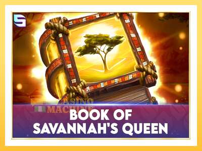 Book of Savannahs Queen: ပိုက်ဆံအတွက်ကစား