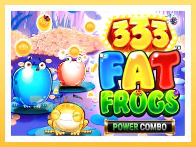 333 Fat Frogs Power Combo: ပိုက်ဆံအတွက်ကစား