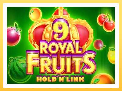 Royal Fruits 9: Hold N Link: ပိုက်ဆံအတွက်ကစား