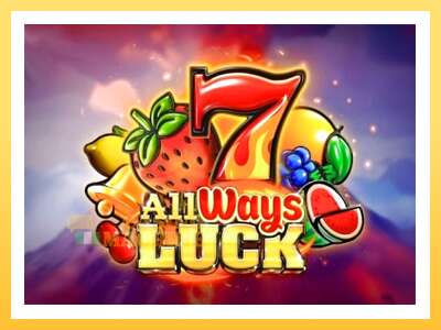 All Ways Luck: ပိုက်ဆံအတွက်ကစား