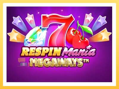 Respin Mania Megaways: ပိုက်ဆံအတွက်ကစား