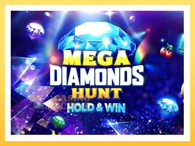 Mega Diamonds Hunt: ပိုက်ဆံအတွက်ကစား