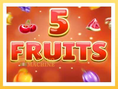 5 Fruits: ပိုက်ဆံအတွက်ကစား