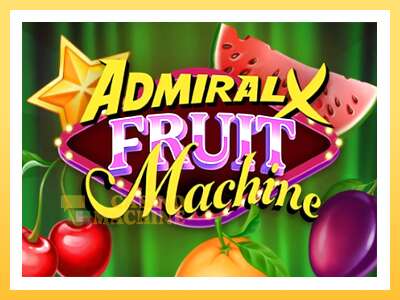 Admiral X Fruit Machine: ပိုက်ဆံအတွက်ကစား