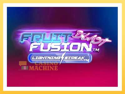 Fruit Fusion Blast Lightning Reels: ပိုက်ဆံအတွက်ကစား