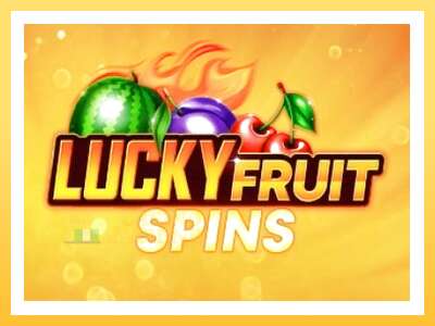 Lucky Fruit Spins Bonus Buy: ပိုက်ဆံအတွက်ကစား