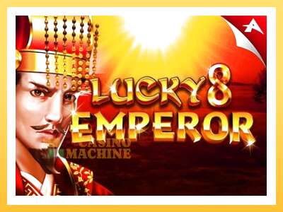 Lucky 8 Emperor: ပိုက်ဆံအတွက်ကစား