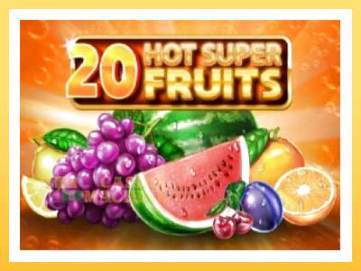 20 Hot Super Fruits: ပိုက်ဆံအတွက်ကစား