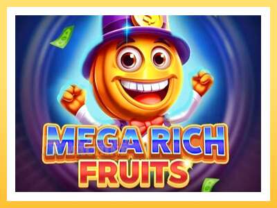 Mega Rich Fruits: ပိုက်ဆံအတွက်ကစား