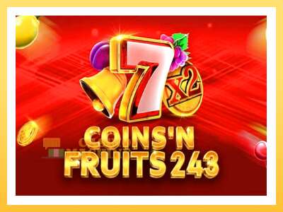 Coinsn Fruits 243: ပိုက်ဆံအတွက်ကစား