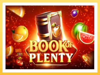 Book of Plenty: ပိုက်ဆံအတွက်ကစား