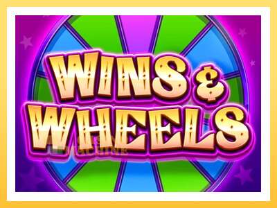 Wins & Wheels: ပိုက်ဆံအတွက်ကစား