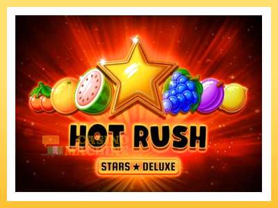 Hot Rush Stars Deluxe: ပိုက်ဆံအတွက်ကစား