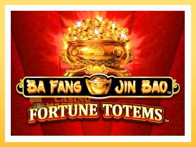 Ba Fang Jin Bao Fortune Totems: ပိုက်ဆံအတွက်ကစား