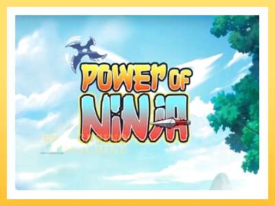 Power of Ninja: ပိုက်ဆံအတွက်ကစား