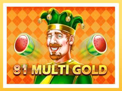 81 Multi Gold: ပိုက်ဆံအတွက်ကစား