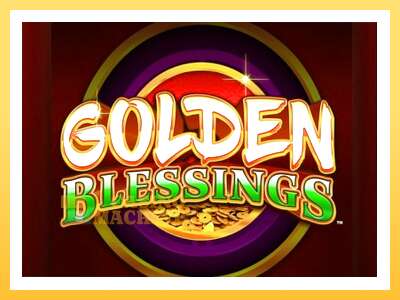 Golden Blessings: ပိုက်ဆံအတွက်ကစား