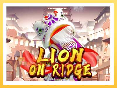 Lion on Ridge: ပိုက်ဆံအတွက်ကစား