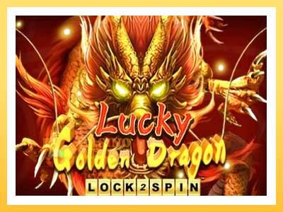 Lucky Golden Dragon Lock 2 Spin: ပိုက်ဆံအတွက်ကစား