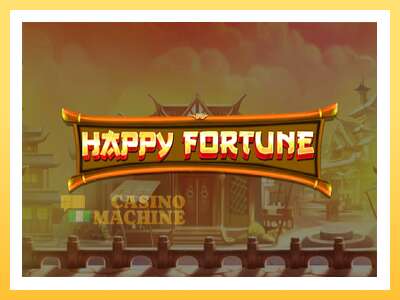 Happy Fortune: ပိုက်ဆံအတွက်ကစား