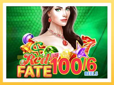 Red Fate 100/6: ပိုက်ဆံအတွက်ကစား