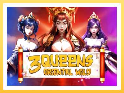 3 Queens Oriental Wild: ပိုက်ဆံအတွက်ကစား