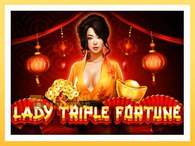 Lady Triple Fortune: ပိုက်ဆံအတွက်ကစား