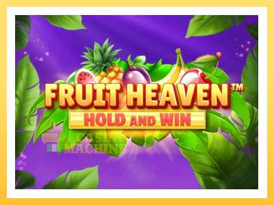 Fruit Heaven Hold and Win: ပိုက်ဆံအတွက်ကစား