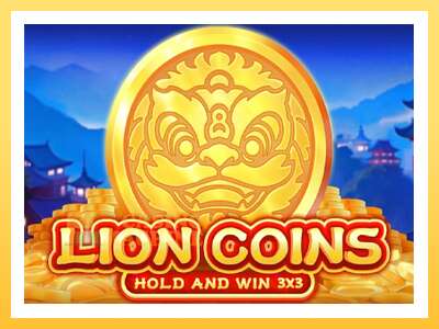 Lion Coins: ပိုက်ဆံအတွက်ကစား