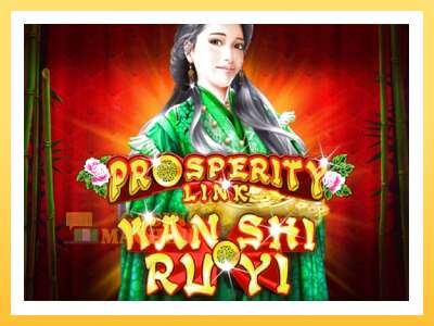 Prosperity Link - Wan Shi Ru Yi: ပိုက်ဆံအတွက်ကစား