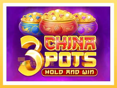 3 China Pots: ပိုက်ဆံအတွက်ကစား