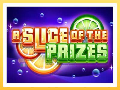 A Slice of the Prizes: ပိုက်ဆံအတွက်ကစား