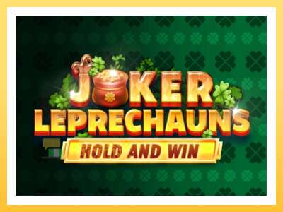 Joker Leprechauns Hold and Win: ပိုက်ဆံအတွက်ကစား