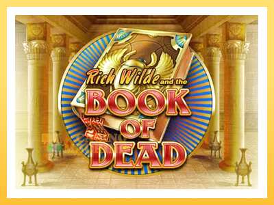 Book of Dead: ပိုက်ဆံအတွက်ကစား