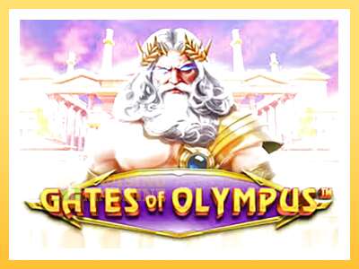 Gates of Olympus: ပိုက်ဆံအတွက်ကစား