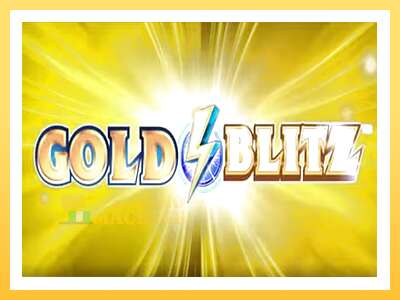 Gold Blitz: ပိုက်ဆံအတွက်ကစား