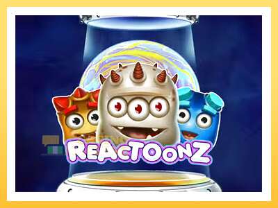 Reactoonz: ပိုက်ဆံအတွက်ကစား